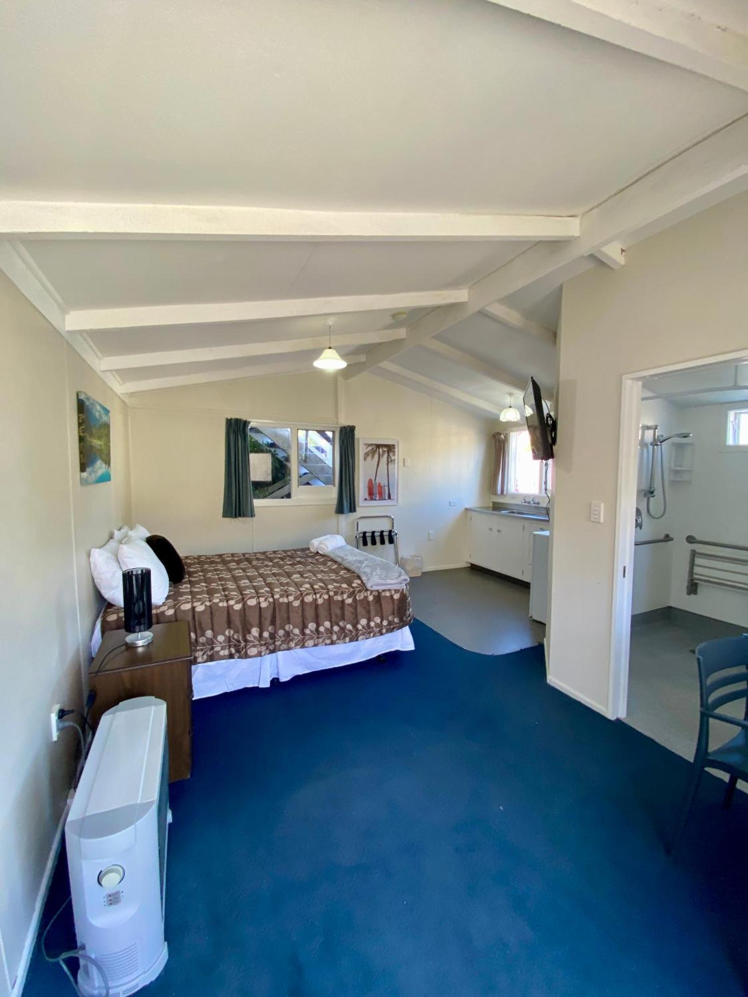 Sea View Motel - Unit 5 Kaikoura Bagian luar foto