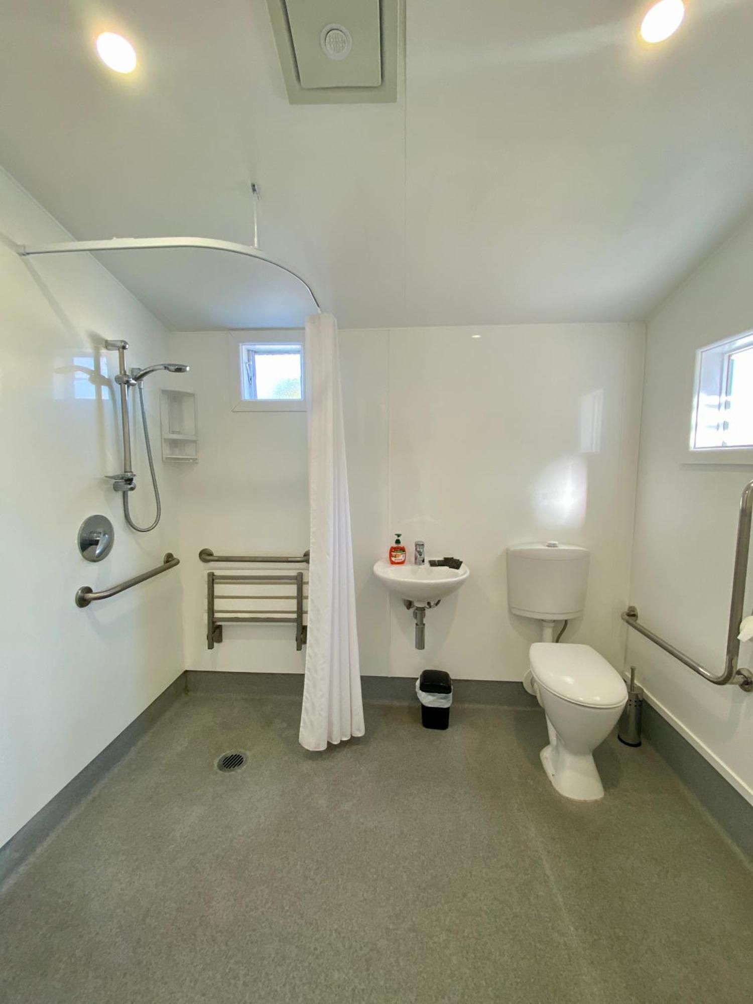 Sea View Motel - Unit 5 Kaikoura Bagian luar foto